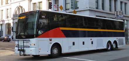 Van Hool C2045 Amtrack